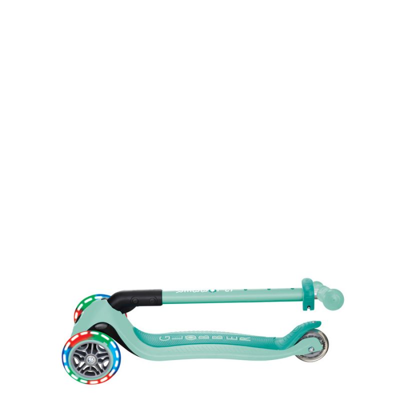 Globber Primo Foldable Lights Jr scooter 432-206-3 Accessories/Skating/Hulajnogi Your Sports Performance