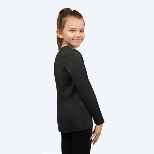 Icepeak Ketzin Kids Long Sleeve Jr T-shirt 51697589-818 451697589 Clothing/Lifestyle/T-shirts/Icepeak Your Sports Performance