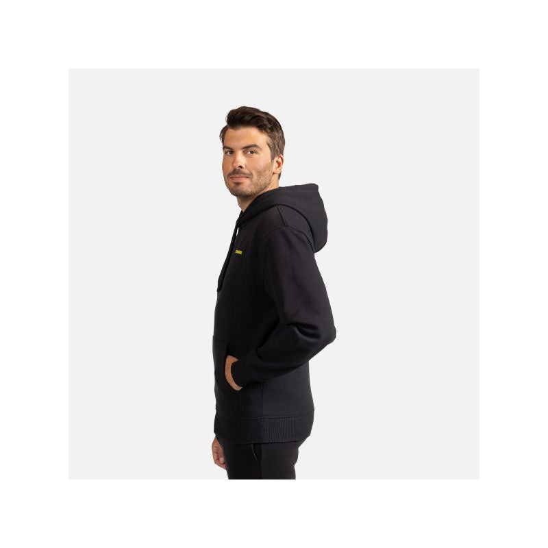 Men’s ROSSIGNOL Waterfall H Sweatshirt, Black