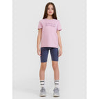 T-shirt 4F Jr 4FJWSS25TTSHF1854-52S Clothing/Lifestyle/T-shirts/4F 4F