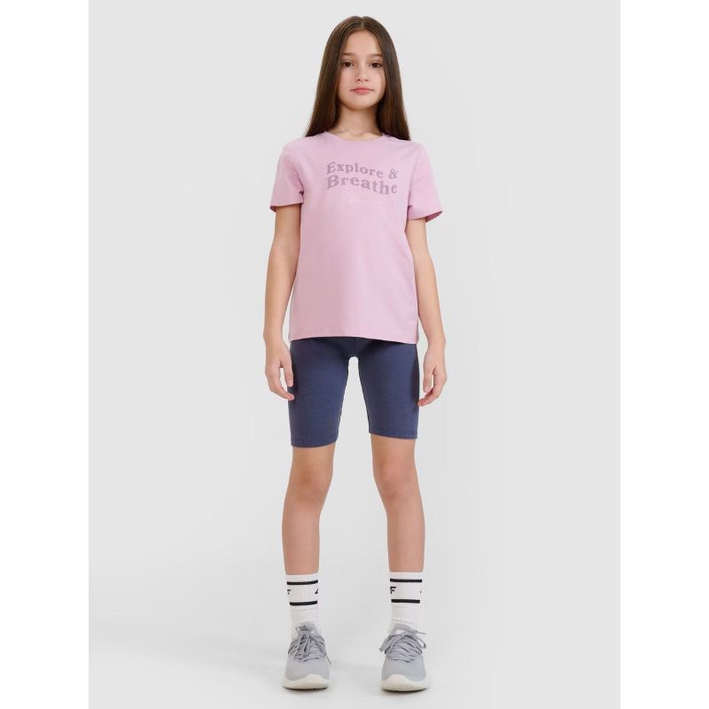 T-shirt 4F Jr 4FJWSS25TTSHF1854-52S Clothing/Lifestyle/T-shirts/4F 4F