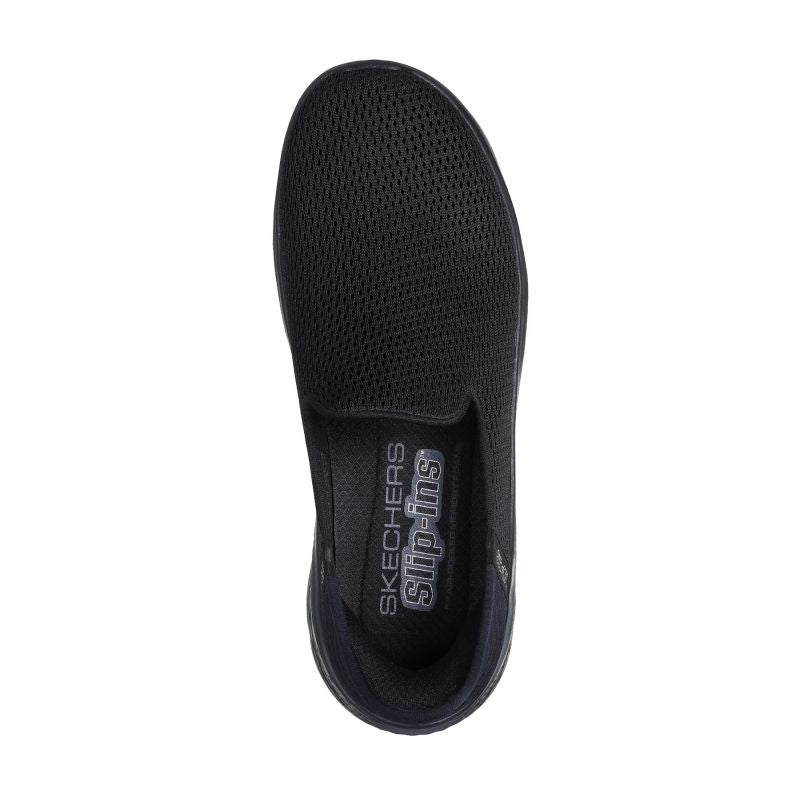 Skechers Go Walk Flex Relish W 124963BBK shoes Footwear/Lifestyle/Skechers Skechers