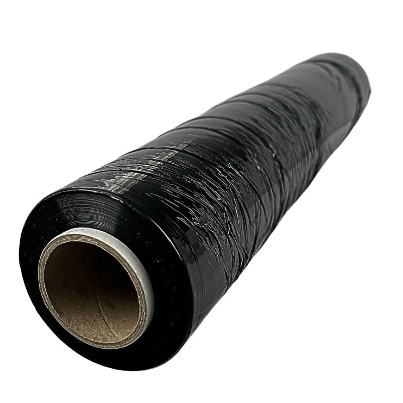 BSTech Stretch Film Black 23mic 1.5/1.2 Artykuły pakowe/Folie pakowe Your Sports Performance