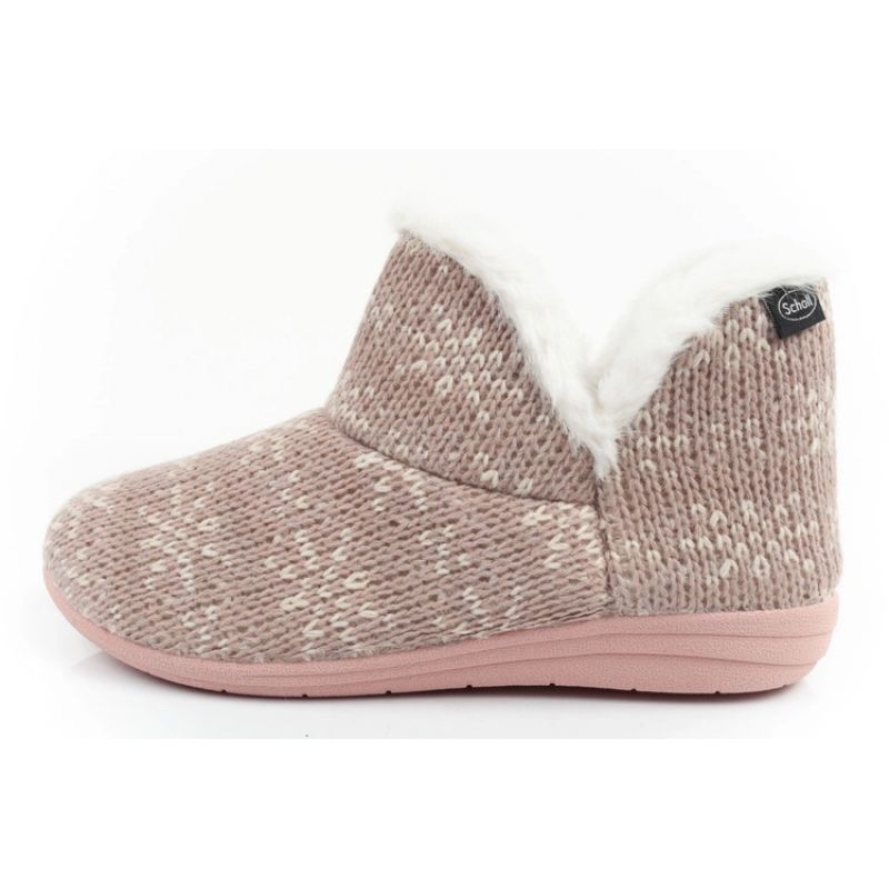 Scholl Creamy Bootie W Slippers F301471023 Your Sports Performance