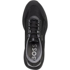BOSS SNEAKER TTNM EVO_RUNN_MENU BLACK (50552894-005) Boss