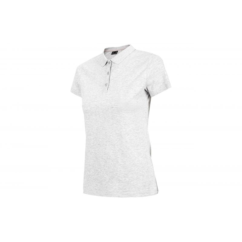 T-shirt 4F W H4Z22TSD356COOL LIGHT GRAY MELANGE Clothing/Training 4F