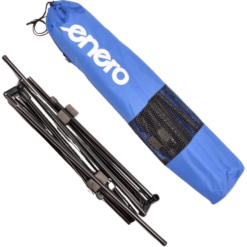 NET WITH ENERO POSTS 310X73CM 2IN1 FOR TENNIS, FOOT VOLLEY Accessories Your Sports Performance