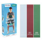 Spokey Flex Set SPK-943086 resistance bands Accessories/Training equipment Your Sports Performance