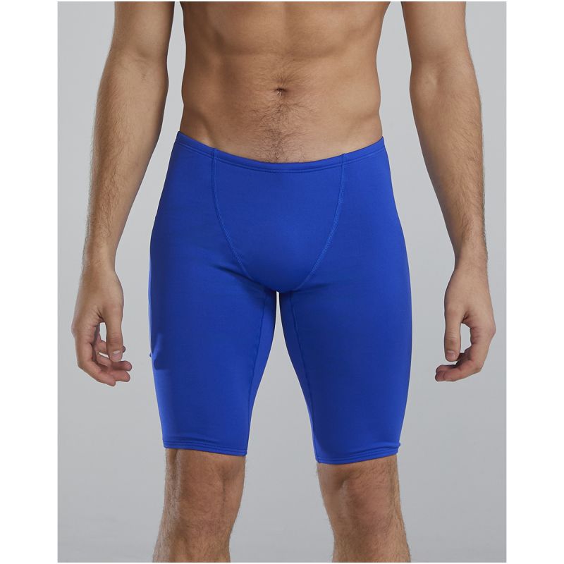 Men's TYR LG LGO JAMMER SOL Swim Jammers