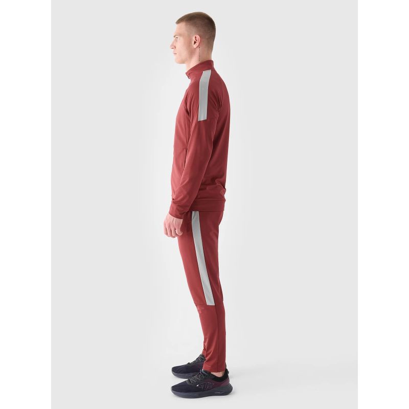 Men's quick-drying training pants 4F 4FRAW24TFTRM0933-61S *Kategoria tymczasowa Your Sports Performance