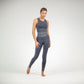 Women's Sleeveless Fit SEAMLESS Top Fitanu