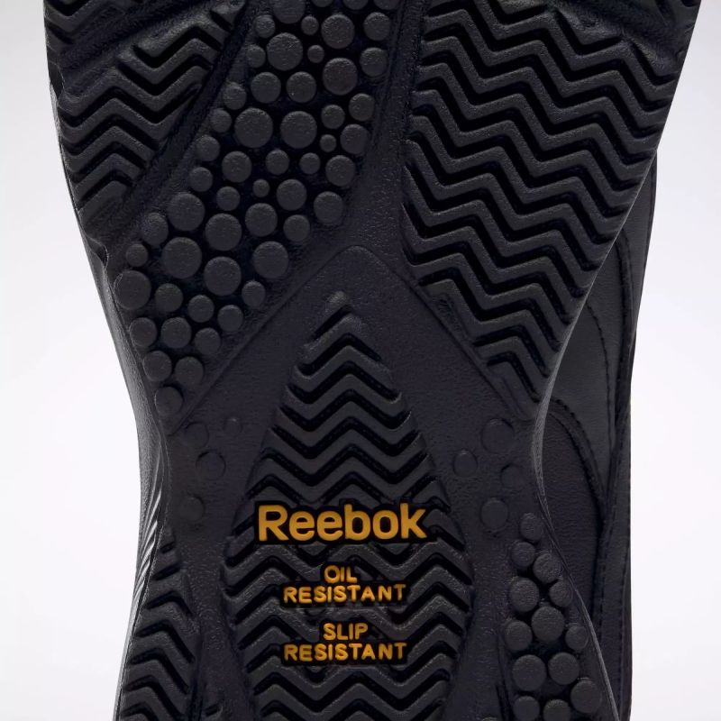 Reebok Work In Cushion 4.0 FU7355 czarne 39 Footwear/Training/Men Reebok