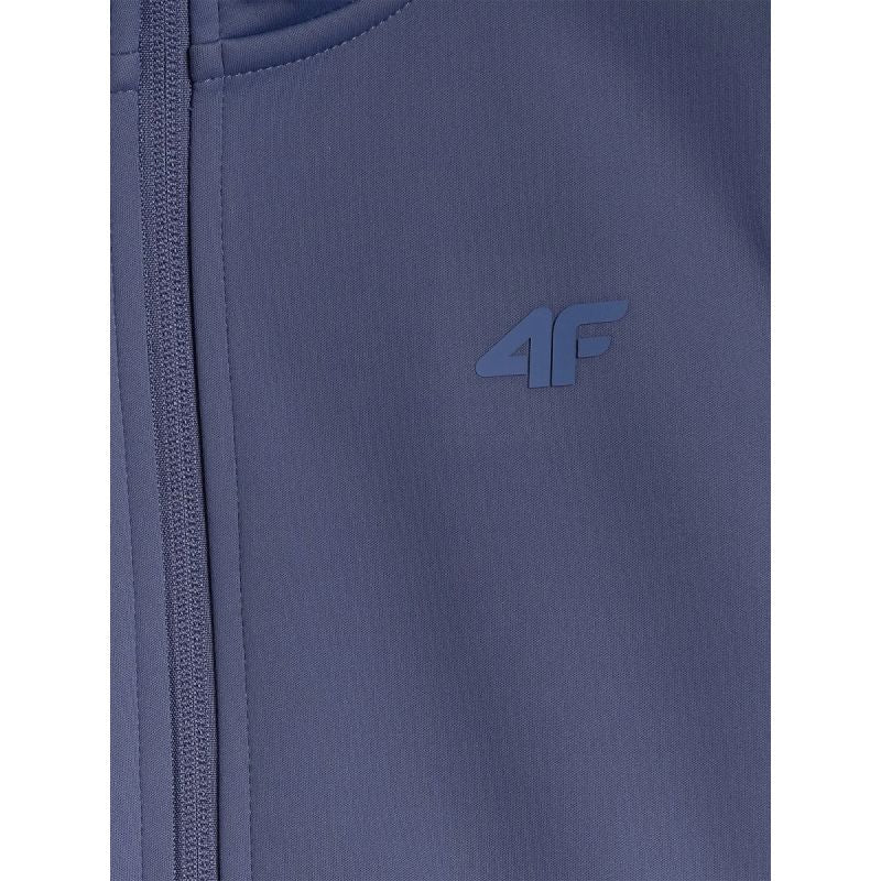 Softshell jacket, windproof membrane 5000, boys 4F 4FJRAW25TSOFM516-32S Clothing Your Sports Performance