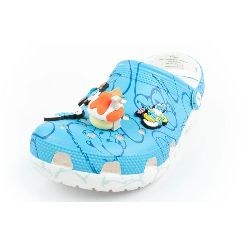 Crocs Smurfs W 210820-90H Flip-Flops Footwear/Lifestyle/Crocs Crocs