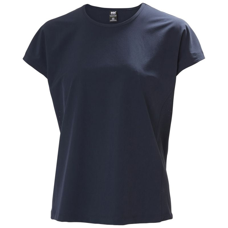 Helly Hansen Thalia Summer Top W 34350 599 Clothing/Lifestyle/T-shirts/Helly Hansen Your Sports Performance