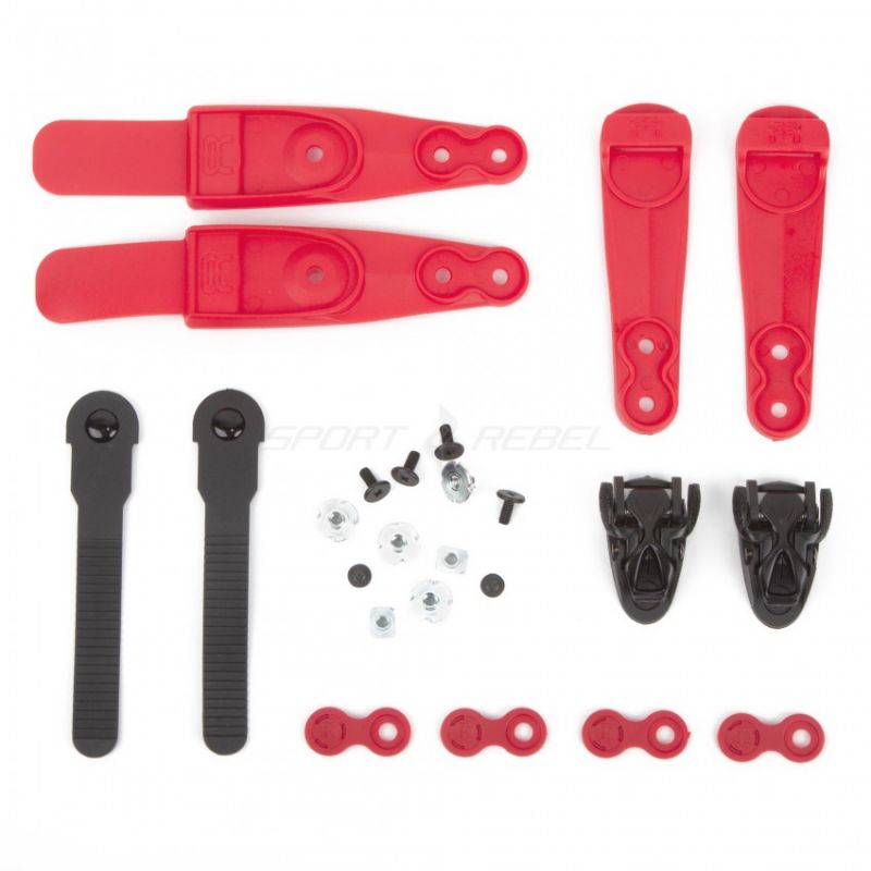 Seba Double Strap FR Buckle Set In preparation Your Sports Performance