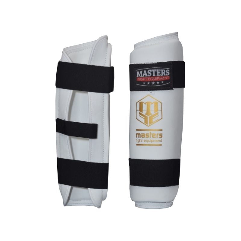 MASTERS shin guards - NA-20 11036-01M Accessories/Protectors and knee pads Your Sports Performance