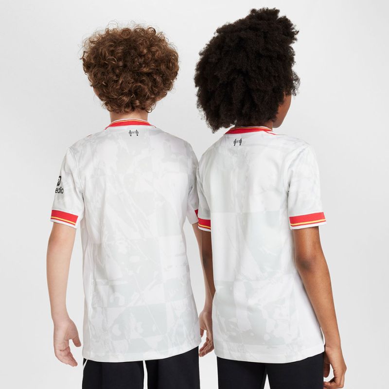 Nike Liverpool FC SS Stadium JSY 3R Jr FQ2253-101 Jersey Nike