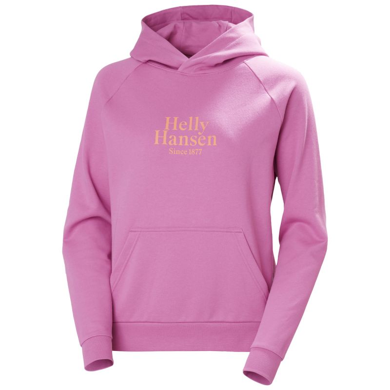 Helly Hansen Core Graphic Hoodie W 54239 089 Clothing/Outdoor/Helly Hansen Your Sports Performance