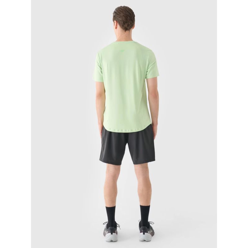 Men's 4F quick-drying regular training shorts 4FWAW24TFSHM661-22S *Kategoria tymczasowa Your Sports Performance