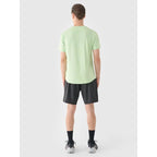 Men's 4F quick-drying regular training shorts 4FWAW24TFSHM661-22S *Kategoria tymczasowa Your Sports Performance