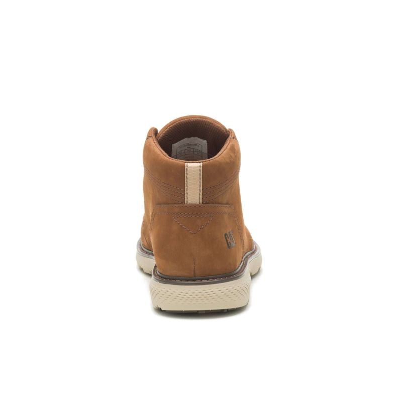 Caterpillar Trey 2.0 Men's Leather Shoes Elegant Brown (P725485) In preparation Your Sports Performance