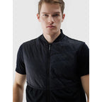 Men's trail running vest with primaloft black eco fill 4F *Kategoria tymczasowa Your Sports Performance