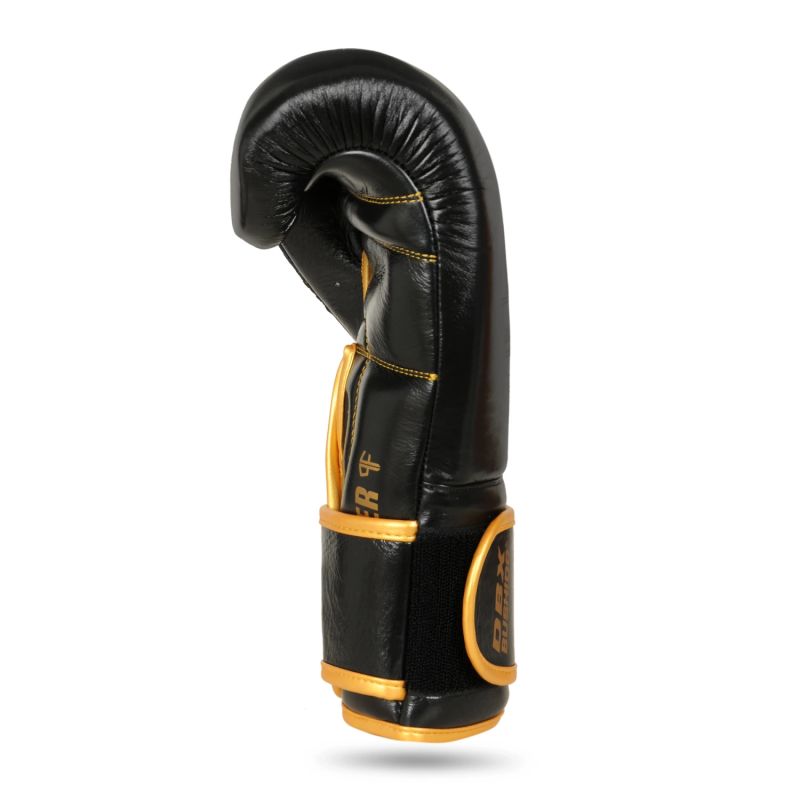 Multi-layer boxing gloves - ProFighter Gold - Legacy Series rękawice treningowe Your Sports Performance
