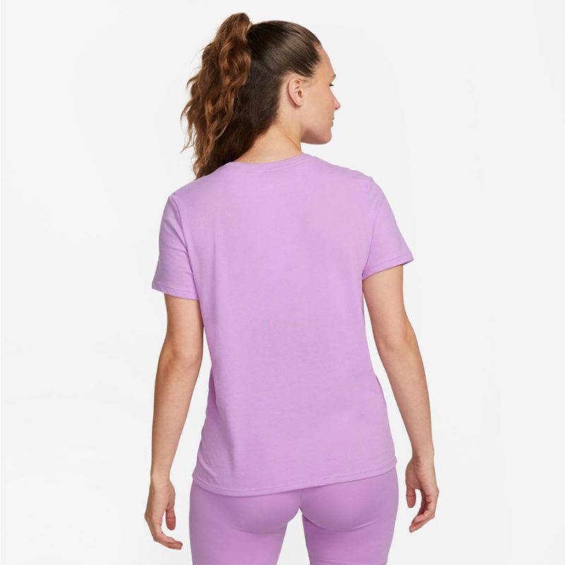 Nike DF Swoosh W T-shirt FD2884-532 Clothing/Lifestyle/T-shirts Nike