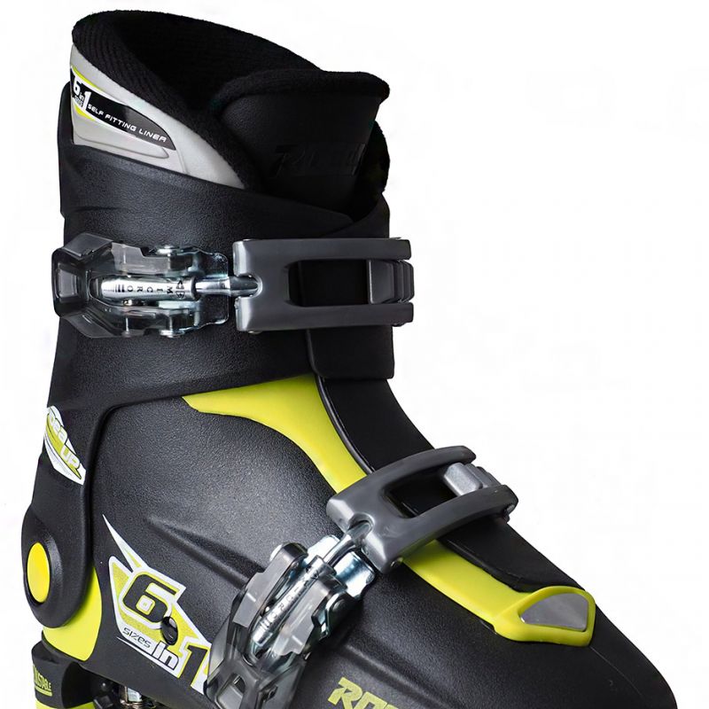 Roces Idea Up Jr 450491 18 ski boots Footwear/Ski Your Sports Performance