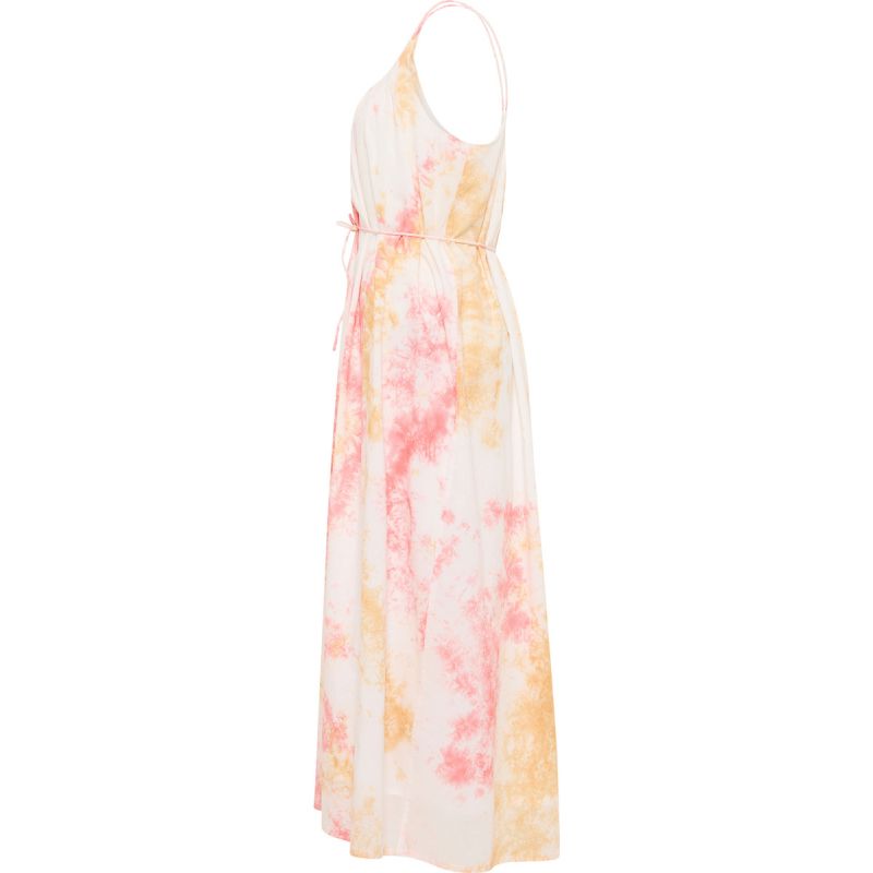 Mustang Fibi Batik Dress W 1013853-12444 Clothing/Lifestyle/Mustang Your Sports Performance