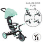 EXPLORER TRIKE 4in1 bike (634-206) Accessories/Skating/Bikes/Globber Your Sports Performance