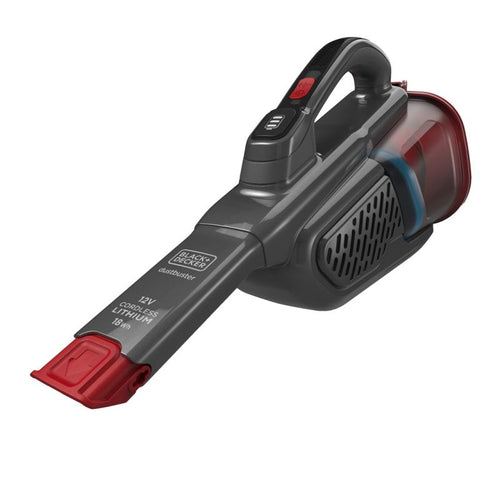 BHHV315J BLACK+DECKER Handheld Vacuum Cleaner AGD - Produkty/Odkurzacze Your Sports Performance