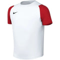 Nike Dri-Fit Academy II Kids' T-Shirt White and Red HV8168 102