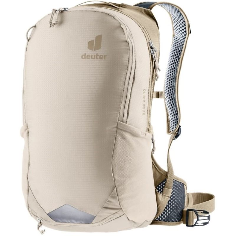 Deuter Race Air 10 cycling backpack, aluminum/greystone Bagaż/Plecaki Your Sports Performance