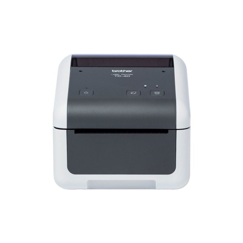 Brother TD-4210D Direct Thermal Label Printer 203 x 203 DPI 203 mm/s Wired Auto ID/Drukarki etykiet Your Sports Performance