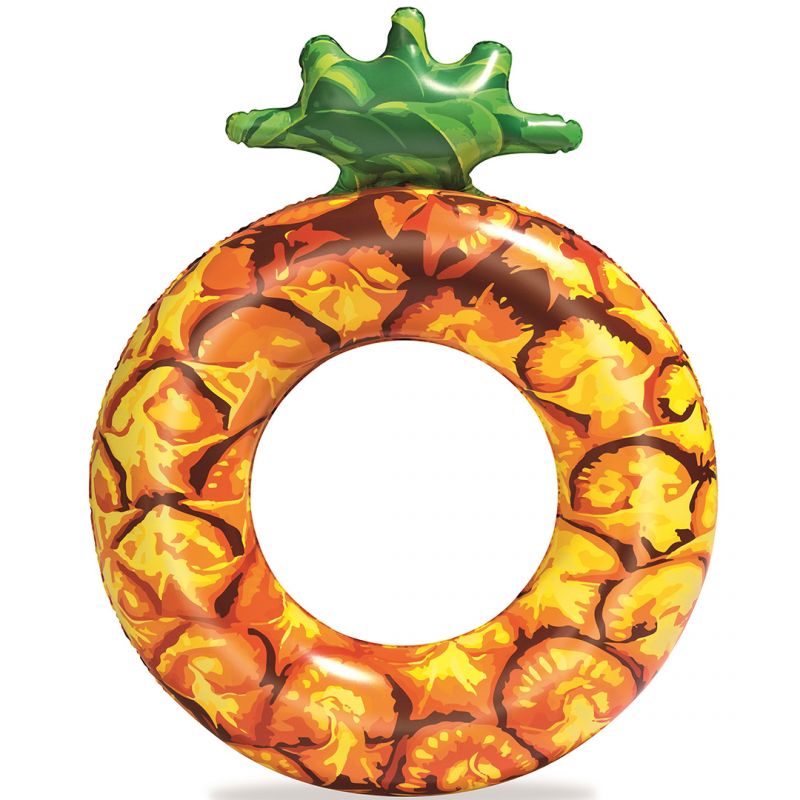 Bestway swimming wheel 120cm 36121 5524 Accessories/Swimming accessories/Motylki, Pływaczki, Kółka, Piłki, Pontony Your Sports Performance