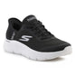 Skechers Slip-ins: GO Walk Flex - Grand Entry W 124836-BKW Footwear/Lifestyle/Skechers Skechers