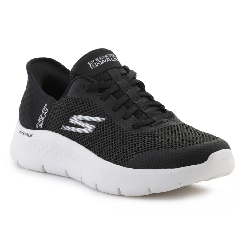 Skechers Slip-ins: GO Walk Flex - Grand Entry W 124836-BKW Footwear/Lifestyle/Skechers Skechers