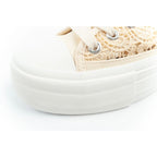 Lee Cooper women's sneakers lace openwork platform In preparation Your Sports Performance