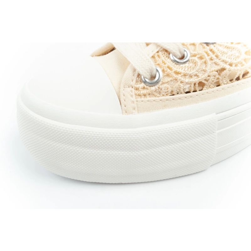 Lee Cooper women's sneakers lace openwork platform In preparation Your Sports Performance
