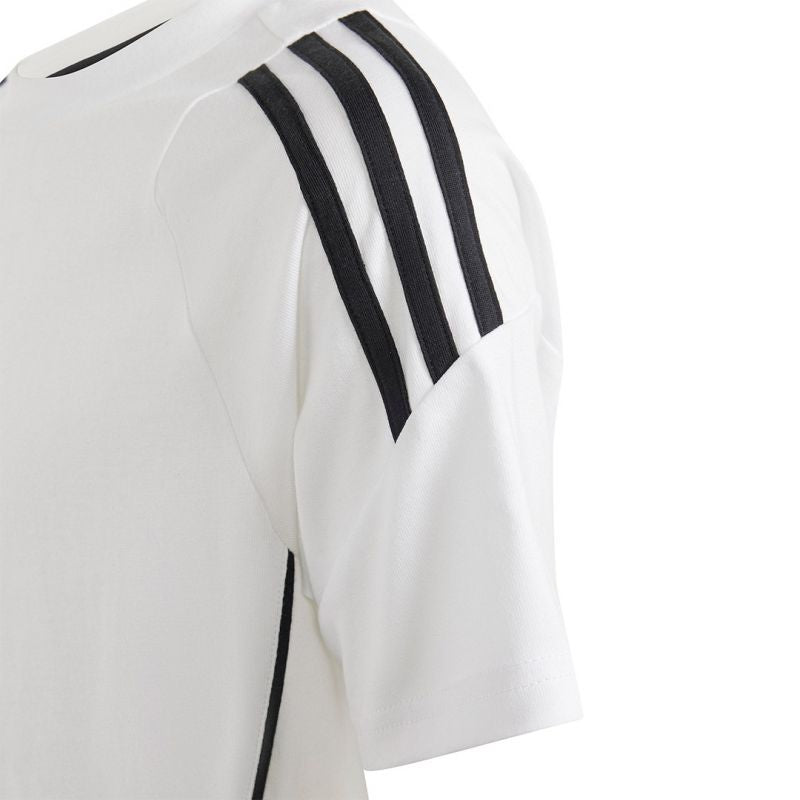 Adidas Tiro 24 Sweat Jr T-shirt IR9358 Clothing/Football Adidas