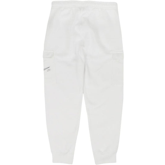 Nike Court Fleece Cargo Men's Pants White DQ5477 100 In preparation Nike