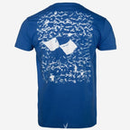 The Poznań Fans T-shirt Blue M KKS Lech