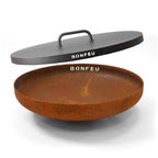BONFEU COVER Ø80 FOR GARDEN FIREPELLERS BONBOWL AND BONBIZA In preparation Your Sports Performance