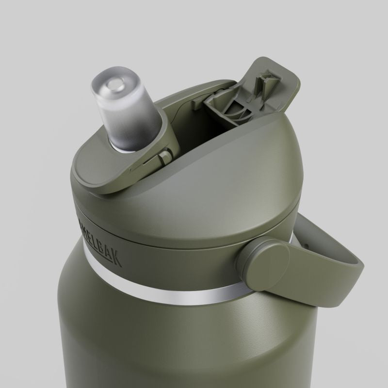 CAMELBAK Thrive Flip Straw Insulated SST 1.2L Thermos Bottle (C3089/301012) In preparation Your Sports Performance