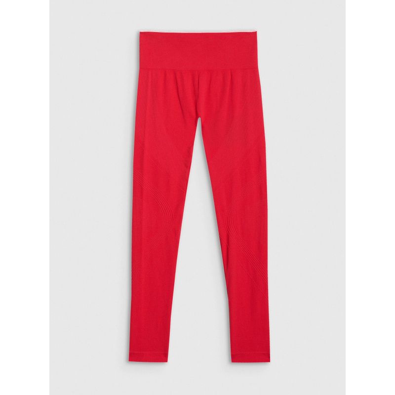 Women's seamless thermal underwear (bottom) 4F 4FWAW25USEAF206-62S *Kategoria tymczasowa Your Sports Performance
