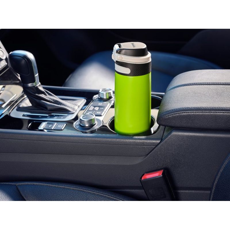 Flip thermal mug 600 ml, kiwi 3277 LEIFHEIT AGD - Produkty/Termosy i kubki termiczne Your Sports Performance