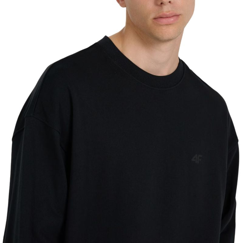 4F M 4FWAW25TSWSM1924 20S sweatshirt 4f