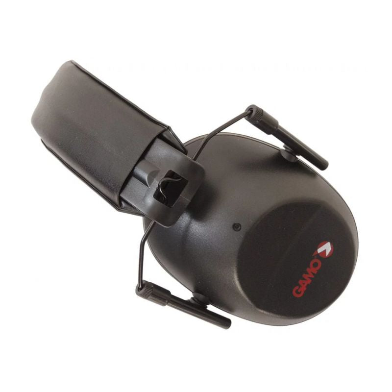 Gamo Basic passive headphones black Import z Action/Strzelectwo/Ochrona słuchu Your Sports Performance